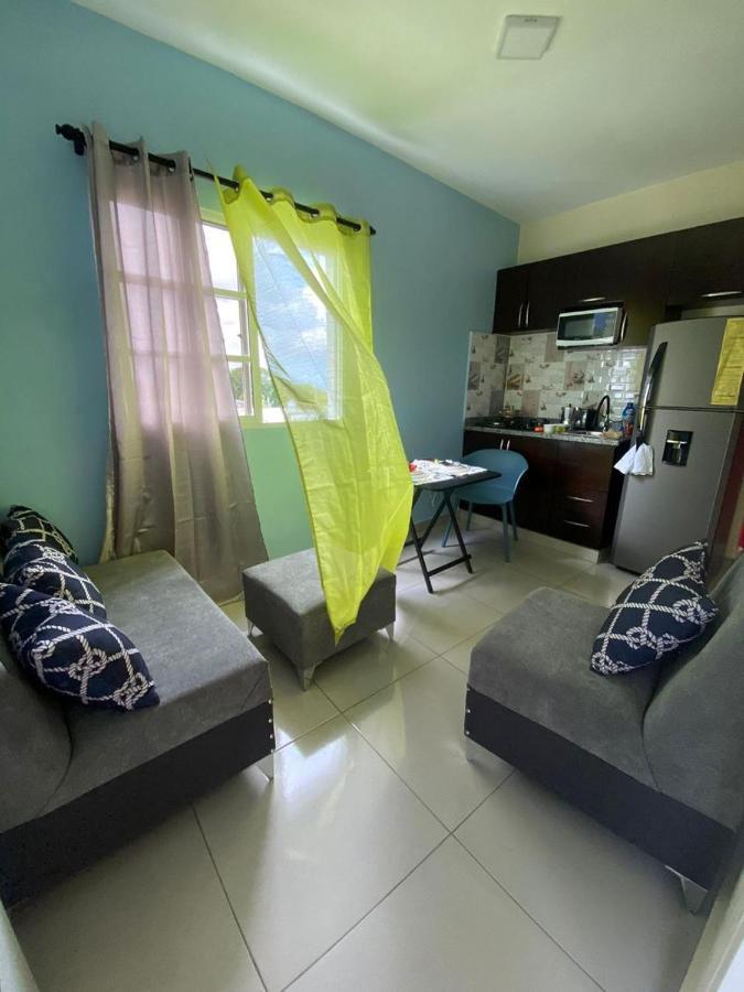 Апартаменти Residencial Dona Gloria Puerto Plata Екстер'єр фото