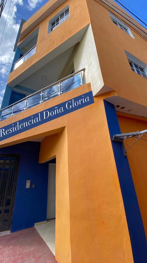 Апартаменти Residencial Dona Gloria Puerto Plata Екстер'єр фото